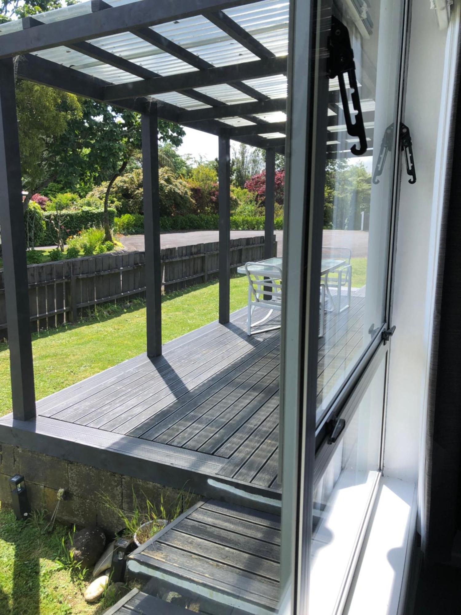 Inglewood Shared Home Bnb New Plymouth Exteriör bild