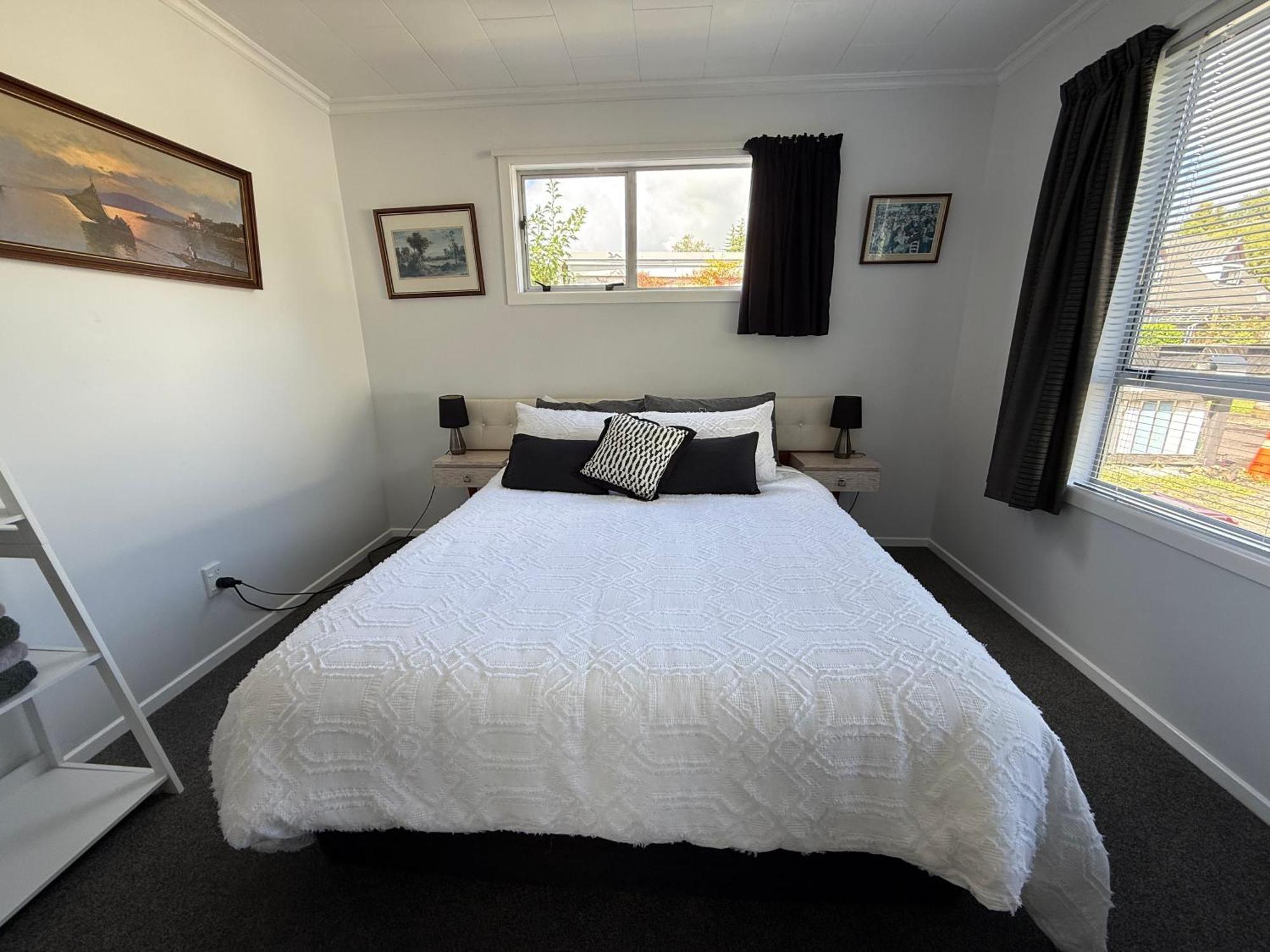 Inglewood Shared Home Bnb New Plymouth Exteriör bild