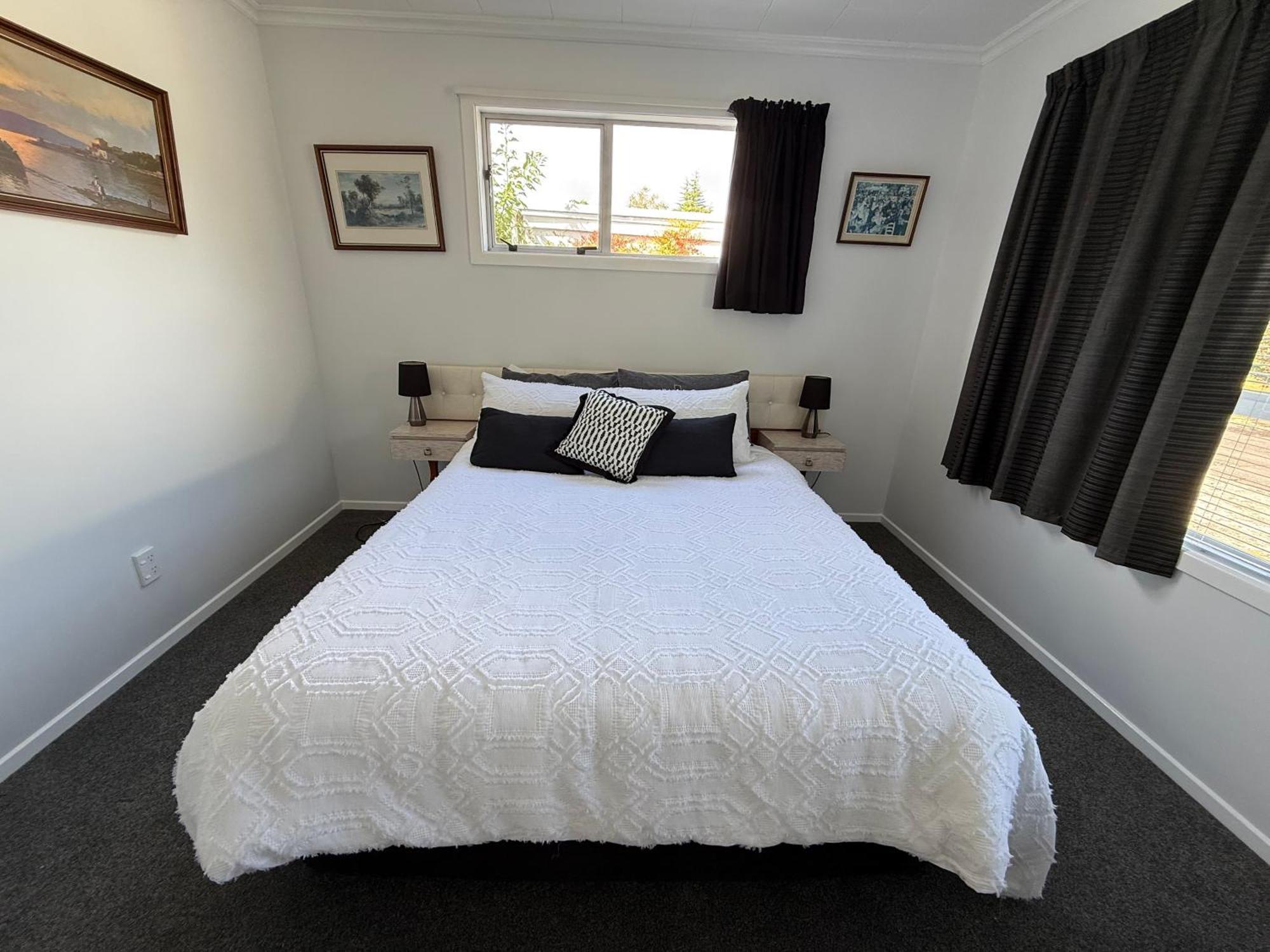 Inglewood Shared Home Bnb New Plymouth Exteriör bild