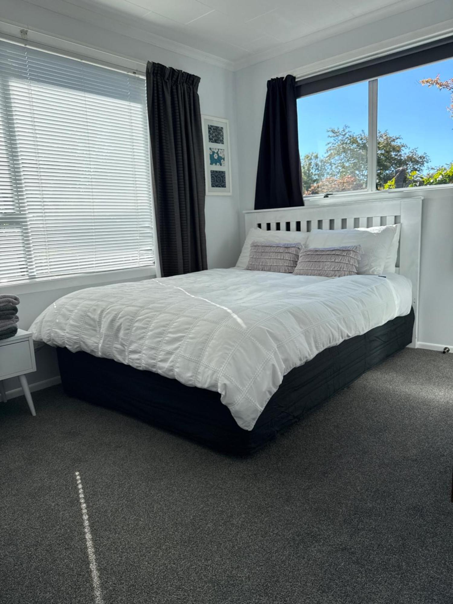 Inglewood Shared Home Bnb New Plymouth Exteriör bild
