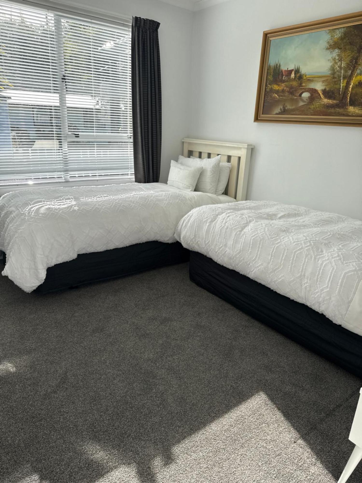 Inglewood Shared Home Bnb New Plymouth Exteriör bild